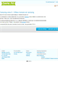 Mobile Screenshot of gestion-de-camping.fr